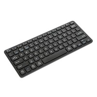 Targus Keyboard, Compact, Multi Device, Bluetooth (Uk Version), Black (AKB862UK)