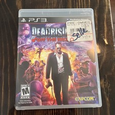 Dead Rising 2: Off the Record - Sony PlayStation 3