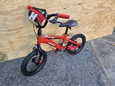 Huffy MotoX 14in Kids Bike -
