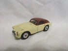 Dinky Toys die cast metal AC Aceca Coupe #167 VERY NICE 1950s