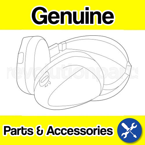 Genuine Volvo Headphones S80, V70, XC70, XC60, XC90