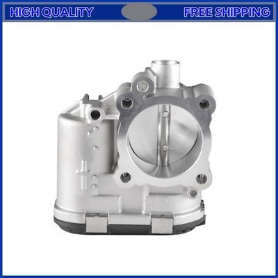 #ad Throttle Body For Ford Fiesta Transit Connect Fusion 2013 14 15 16 17 2018 2019 $61.59