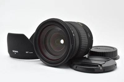 [Top MINT] Objectif Sigma 17-70 mm f/2,8-4,5 DC IF pour monture Canon EF du... - Photo 1/4