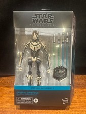 Star Wars Black Series GENERAL GRIEVOUS  Battle Damaged   25 6  Action Figure