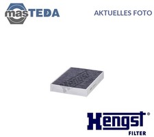 E2991LC INNENRAUMFILTER POLLENFILTER HENGST FILTER F�R BMW 3,4,1,2,F80,F31,F82