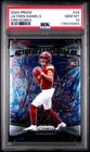 2024 PANINI PRIZM FIREWORKS #24 JAYDEN DANIELS ROOKIE RC PSA 10