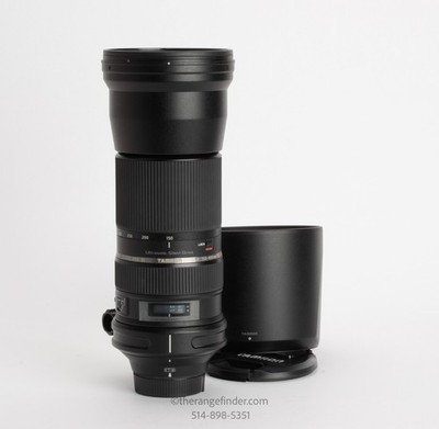 Tamron SP 150-600mm f5-6.3 VC USD Di A011 Nikon F | eBay