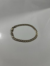 Gold Bracelet 9ct 5g