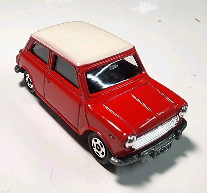 Tomica Mini Cooper Diecast & Toy 1:50 for sale | eBay