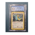 Pokémon Dark Dragonite Team Rocket 1st Edition Holo CGC 8.5 2000 5/82