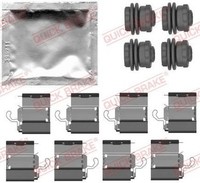 Quick Brake 109-0140 ZubehöR Kit, Scheibenbremsbelag FüR Cupra, Ford, Mercedes