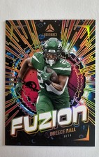 2024 Panini Luminance - Fuzion Breece Hall #FUZ-BHL