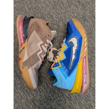 Nike LeBron 18 Low Space Jam Wile E. vs Roadr...