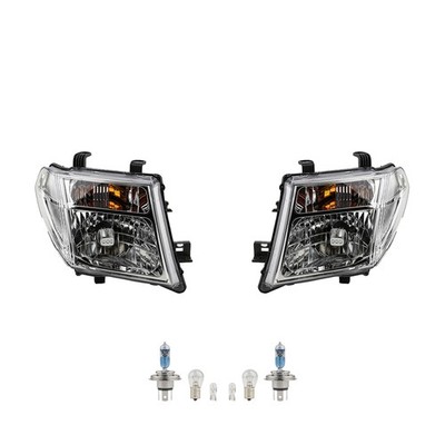Scheinwerfer + Osram Night Breaker Laser passend für Nissan Pathfinder R51 L R