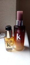 Kerastase Elixir Oil And 8 Hour Serum * see Description