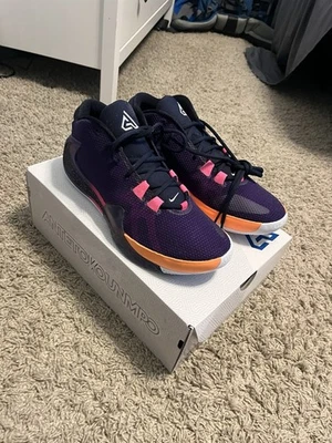 Nike Zoom Freak 1 All Bros for Sale | Authenticity Guaranteed | eBay