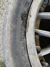 BK Racing Alloy Wheels