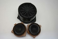 05-11 Audi A6 Bose 2 Mid Range Speakers 1 Rear Door Speaker 