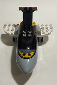 Lego Duplo Disney Pixar Cars Figure Siddeley Airplane From Set 6134