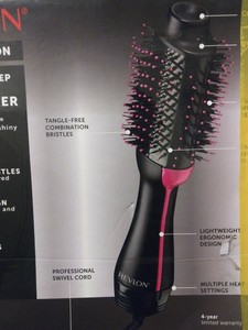 Cepillo Secador Revlon En República Dominicana | Store  www.jardimartimoniz.pt