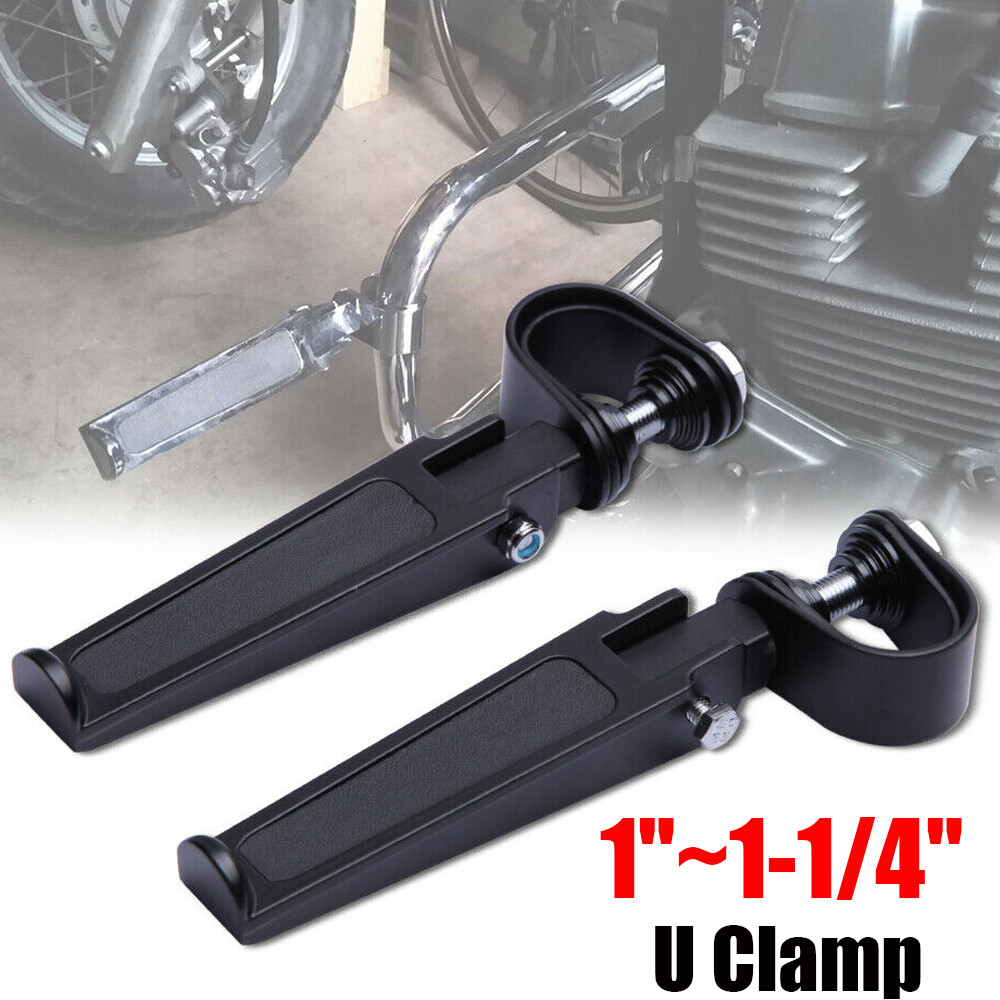 Motorcycle 1-1/4