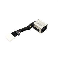 DC POWER JACK Charging Port CABLE FOR DELL E7250 04W9NY