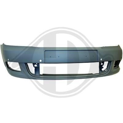 Stoßfänger Diederichs 7831150 Hd Priority Parts für Skoda Vorne