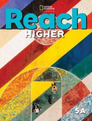 Reach Higher Students Book 5A - Paperback - GOOD