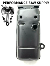 NEW MUFFLER FITS STIHL TS 350, TS 360 QUICK CUT SAWS, REPALCE # 4201-140-0607