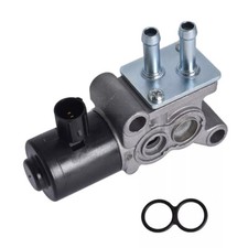 Válvula de control de aire de ralentí IACV 36450-P0A-A01 138200-0480 para Honda Accord Acura