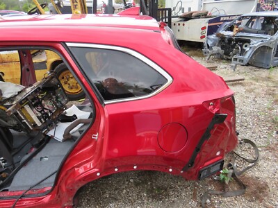 2019-2023 MAZDA CX-9 REAR LEFT DRIVER SIDE QUARTER PANEL FRAME OEM