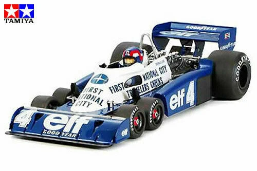 Modellini statici di auto, furgoni e camion Tamiya scala 1:20