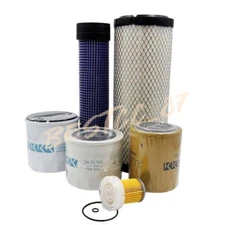 Filter Kit For Kubota L2800 L3200 L3400 L3700SU L3800 (HST)