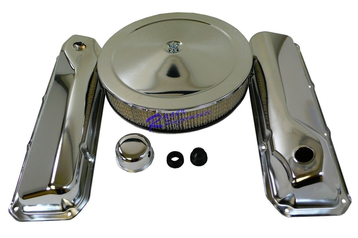 Mustang Engine Dress Up Chrome Kit 351 Cleveland 19701973, 60 OFF