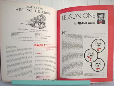 The Making of The Goodies Disaster Movie. Illustrated Hardback