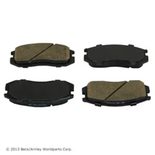 Beck/Arnley 082-1335 Disc Brake Pad Set Front - FREE SHIPPING 535