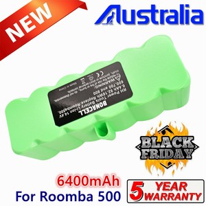 irobot roomba 537 battery replacement