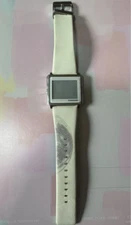 Epson Smart Canvas Digital Watch Evangelion W1-EV10210 KAWORU White Japan