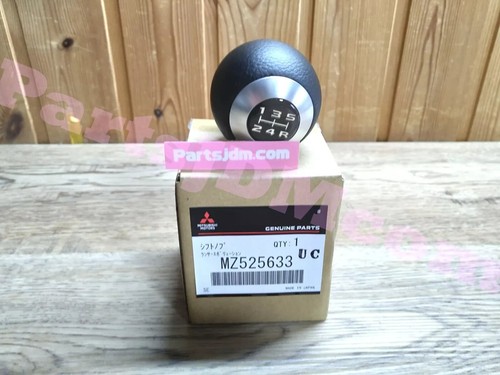 MITSUBISHI Genuine MZ525633 Shift Knob For 5M/T LANCER EVOLUTION X CZ4A - Picture 10 of 14