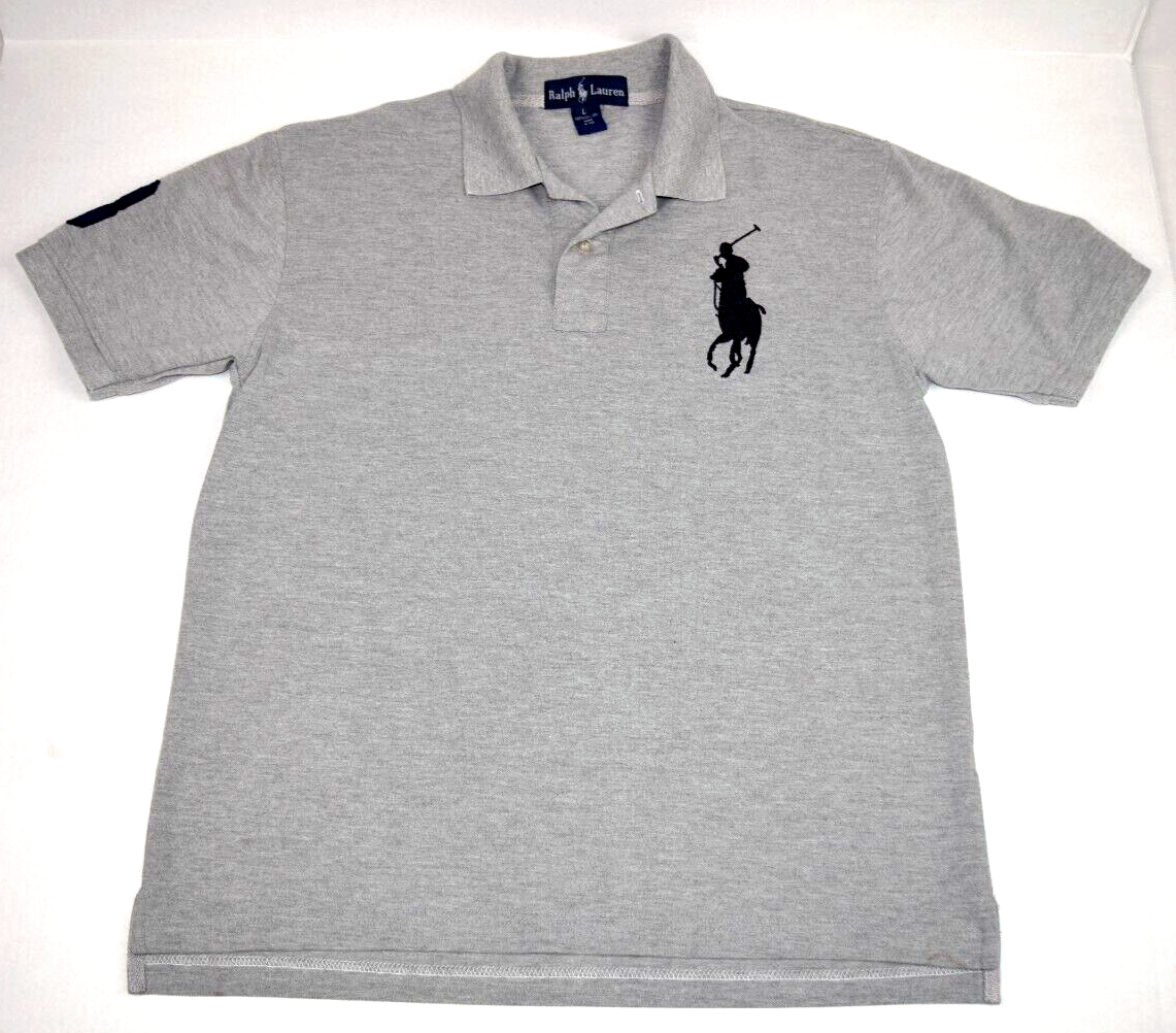 Mサイズ！ 90s Ralph Lauren Shirt POSTCARD トップス
