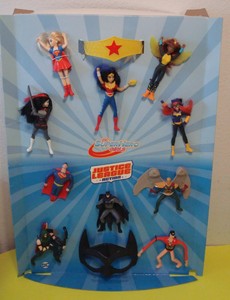 DC Super Hero Girls \u0026 Justice League 