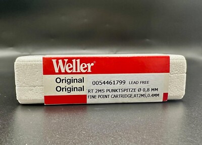 Weller RT2MS, Needle Soldering Tip