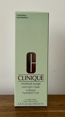 CliniqueMoisture Surge Overnight Face Mask3.5oz/100ml