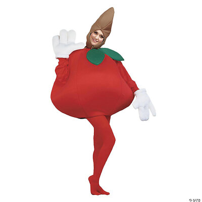 Unisex Apple Costume - Morris Costumes