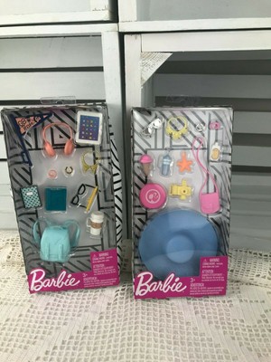 barbie school spirit accessory pack