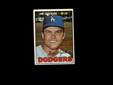 1967 Topps 260 Jim Lefebvre VG-EX #D1,065079