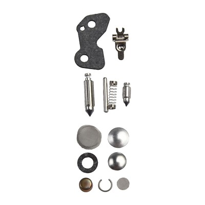 Combort Vergaser-Reparaturset Für STIHL FS36, FS40, FS44 Rasentrimmer – Inkl. Kraftstofffilter, Zündkerzen & Schläuche