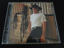 Garth Brooks Sevens CD -Buy 2 Or More CDs Pay Only 1 Shipping Fee