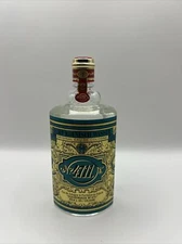 ECHT KOLNISCH WASSER No 4711 ORIGINAL EAU DE COLOGNE SPLASH 5.1 Oz / 150 ml NEW 