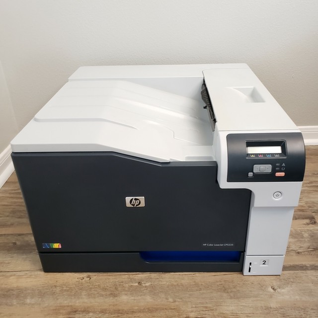 hp color laserjet cp5225 cleaning